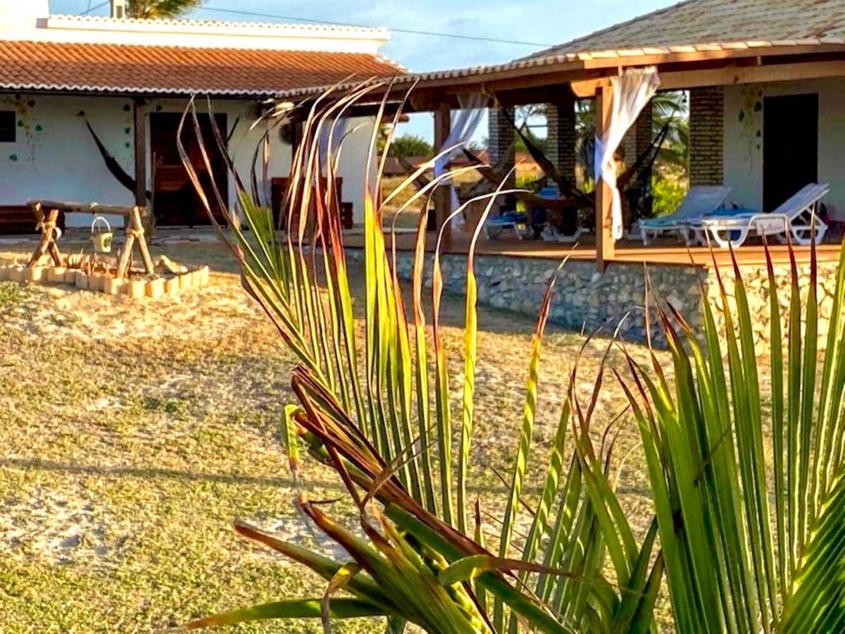 Pousada Chale Paraiso - Icapuí Eksteriør billede