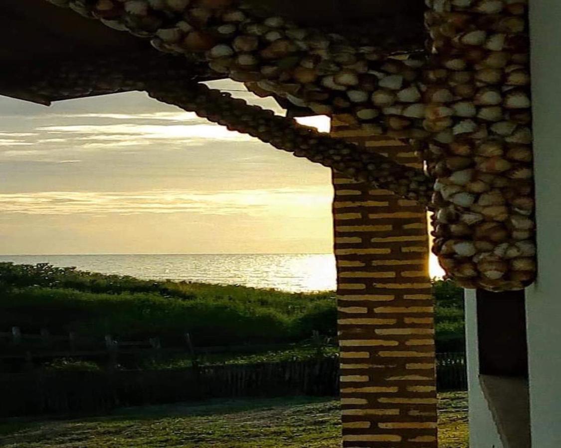 Pousada Chale Paraiso - Icapuí Eksteriør billede